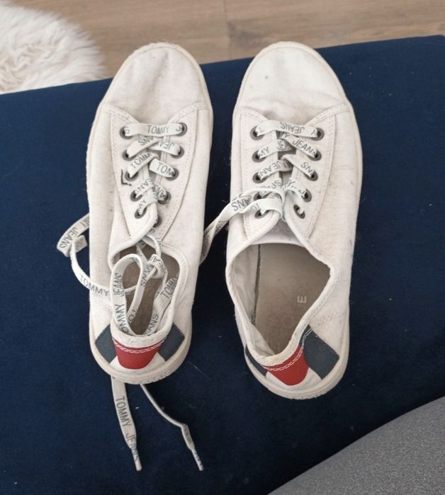 Tenisówki tommy jeans 37