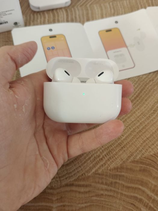 Słuchawki Air Pods 2 Pro
