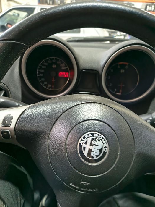 alfa roméo 156 sporwagon 16 v