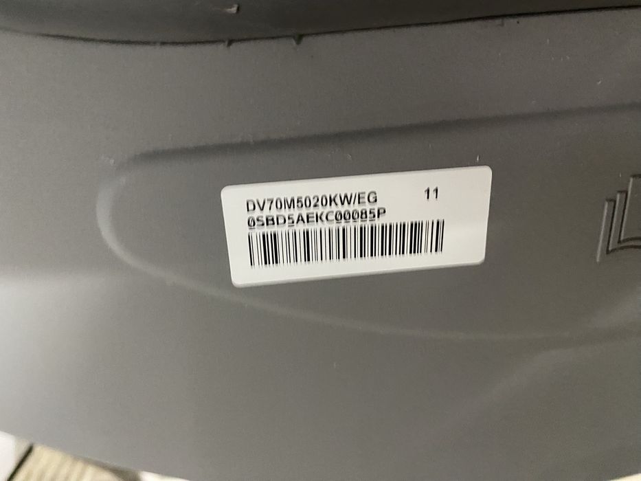 Сушильна машина сушка сушильная машина Samsung