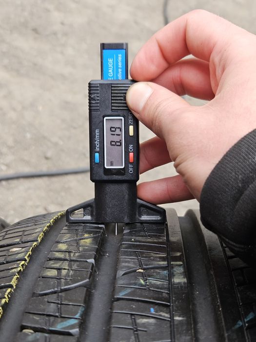 Шины БУ 235 55 R 17 Pirelli scorpion verde allseason комплект всесезон