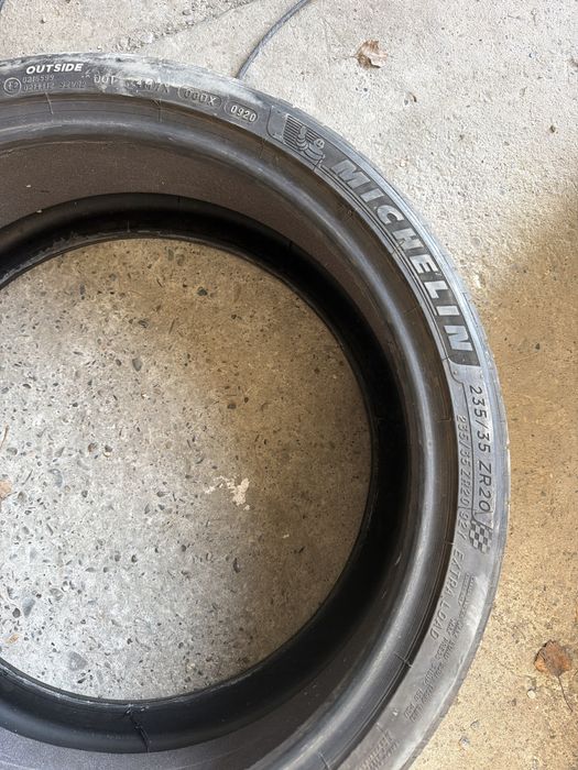 235 35 20 98у Michelin pilot sport 4s To