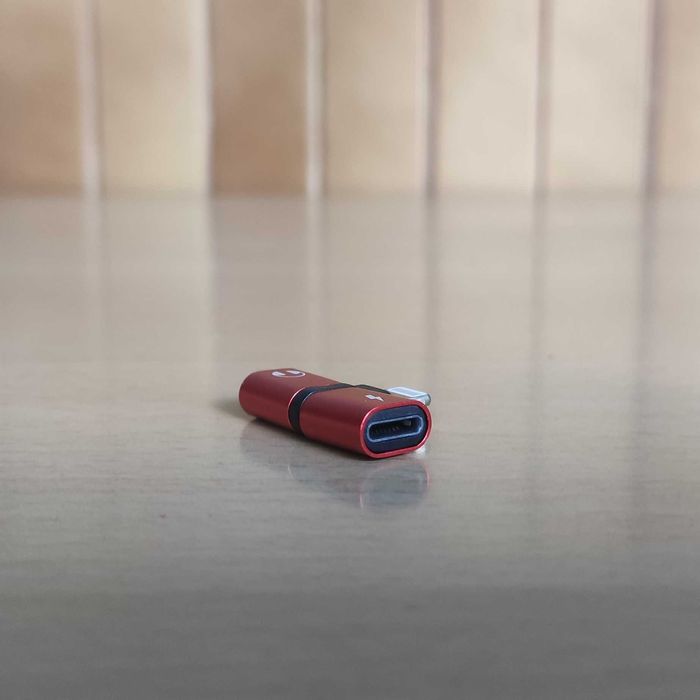 Adaptador Iphone Lightning e Carregamento Phones