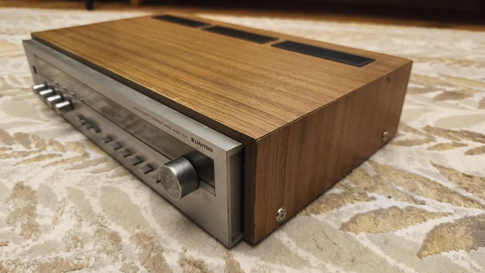 Unitra Diora Aida AWS 105 amplituner