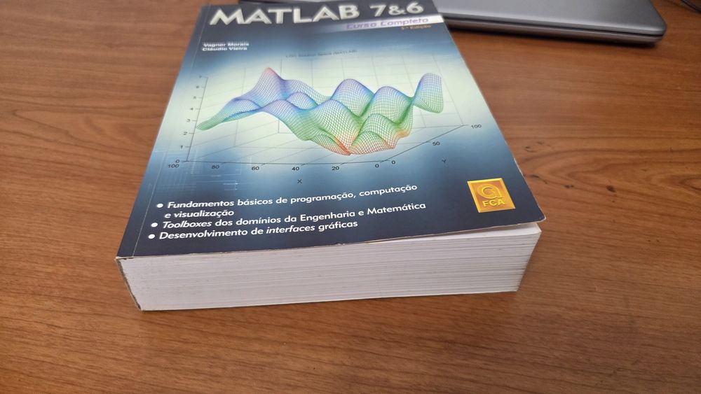 MATLAB 7&6 curso completo