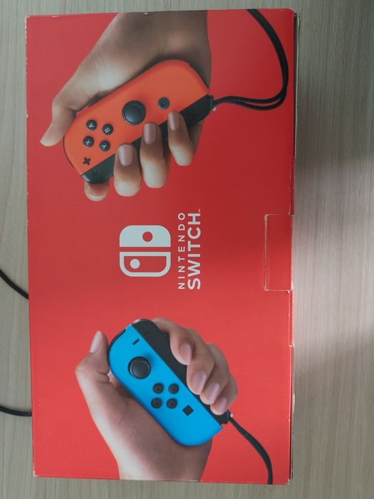 Nintendo Switch 1