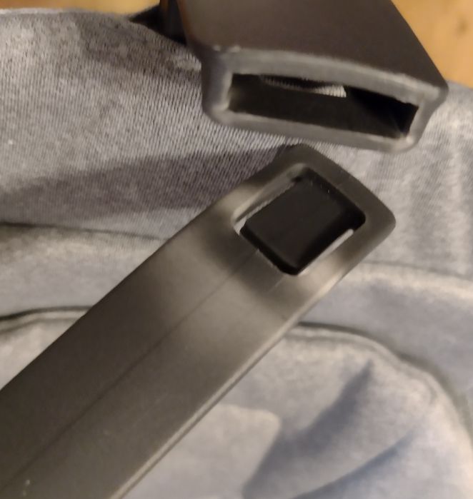 Leżaczek bujaczek Moby System Lily