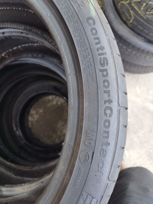 225/40/18 92Y Continental Premium Contact 5