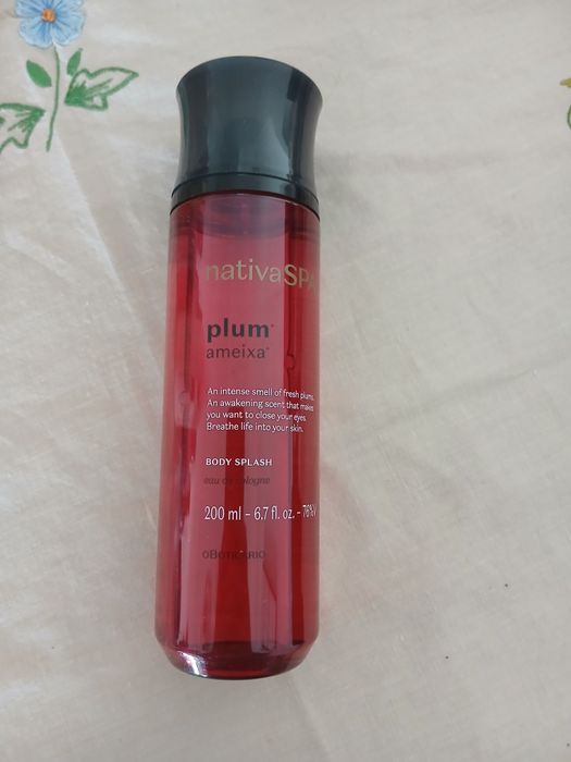BodySplash Ameixa