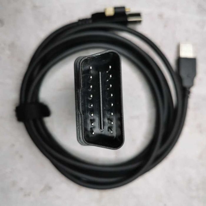 Вася Диагност, VAG COM VCDS 25.2 HEX V2 сканер для диагностики ВАГ - VW AUDI SKODA SEAT