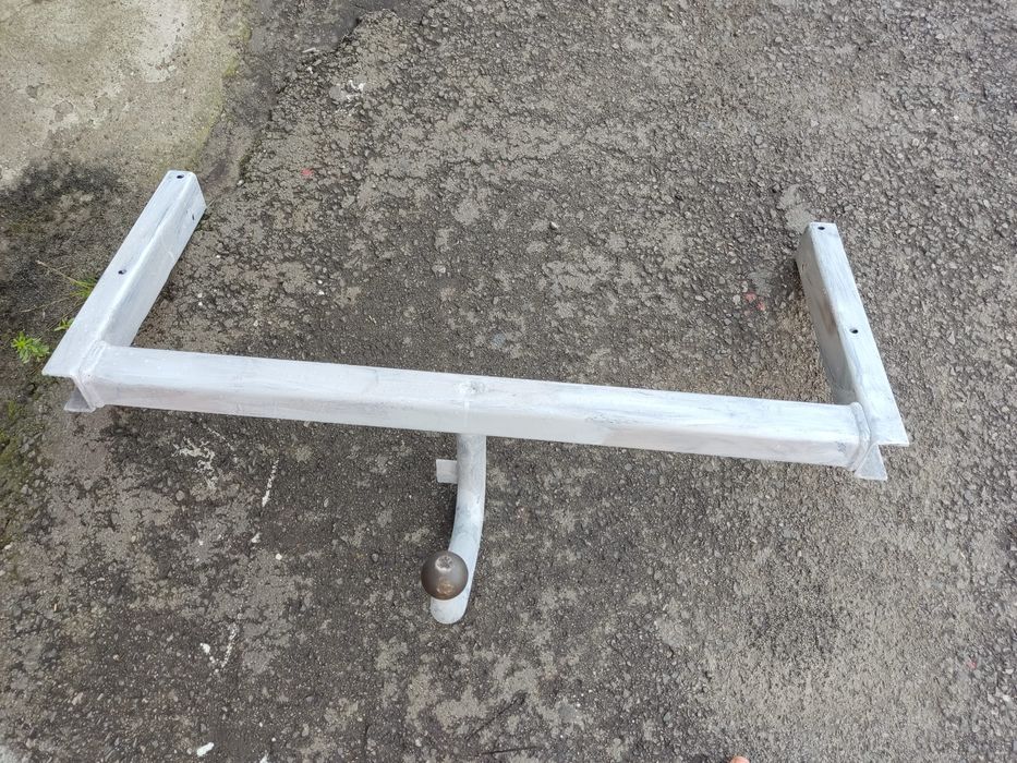 Hak holowniczy Volkswagen Passat B5 Sedan Ładny Główka Komplet Wysyłka