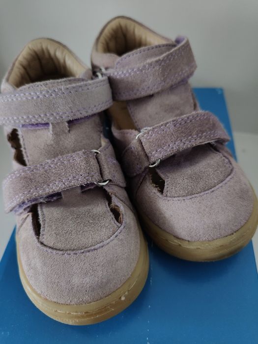 Sandały na rzepy Richter r.26