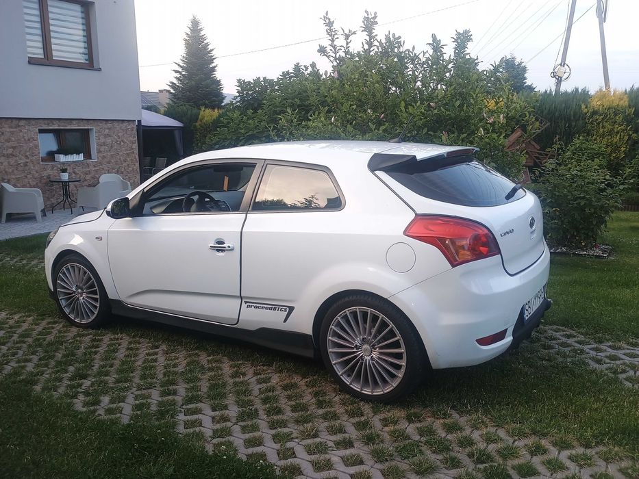 Kia procced -sprzedam