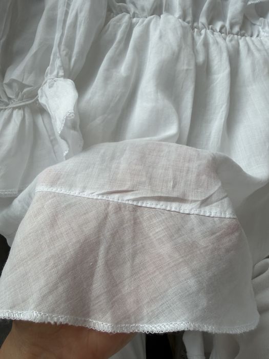 Сукня з льону розмір с zara