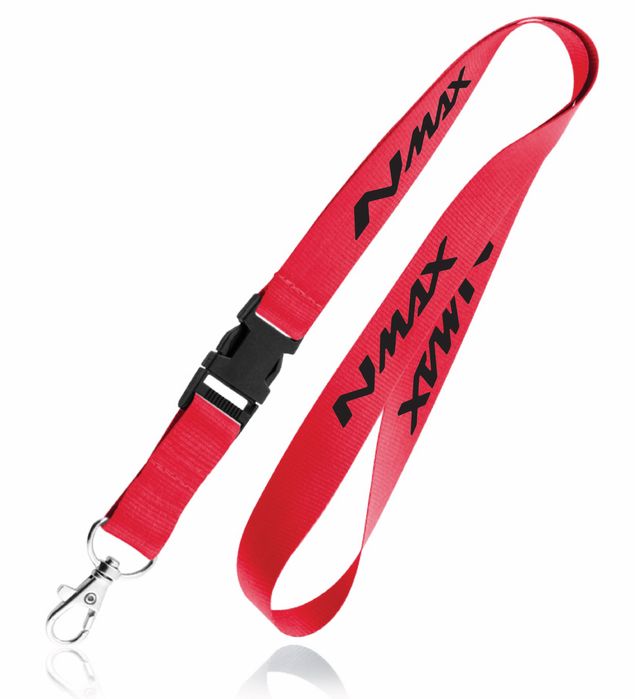 Nmax Fita Porta-chaves - PORTES GRÁTIS