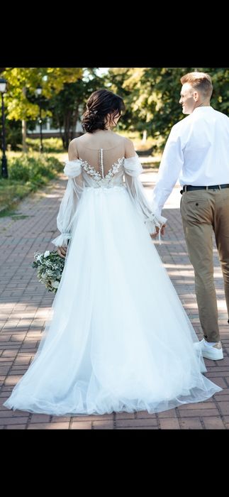 Сукня весільна Платье свадебное