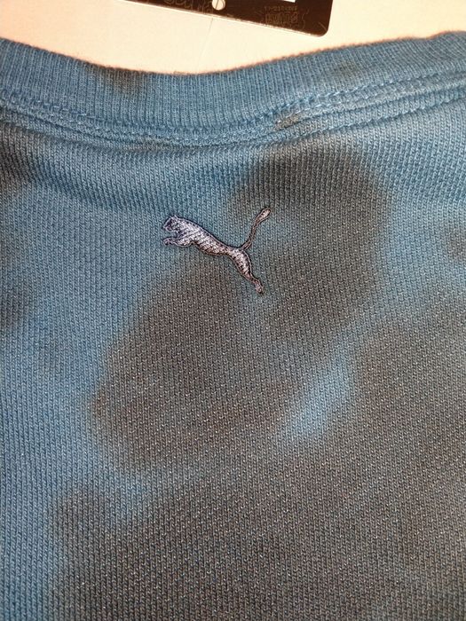 Bluza męska Puma. Roz.L