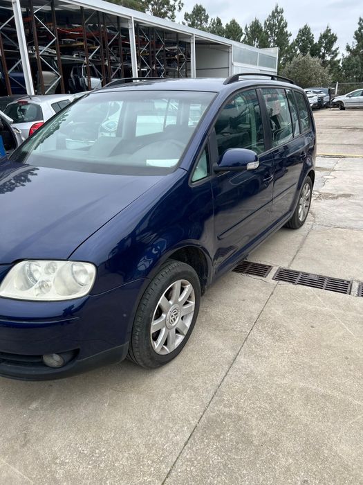 Peças VW Touran 2004 2.0TDI