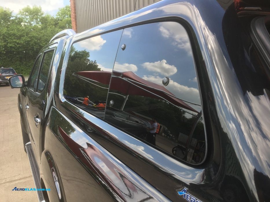 Кунг крыша на Mercedes X-Class ( Мерседес х класс )