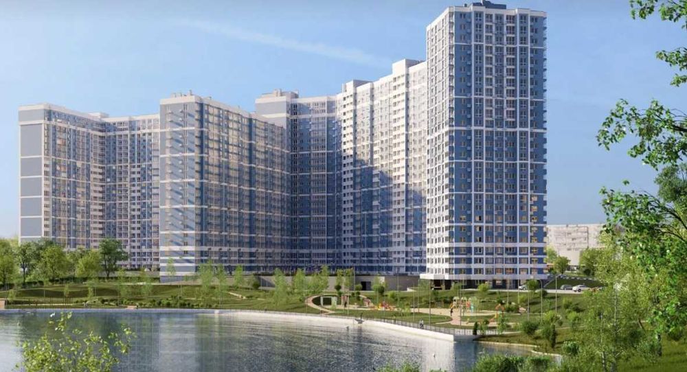 Продаж 1к квартири ЖК Лебединий Ревуцького 40в