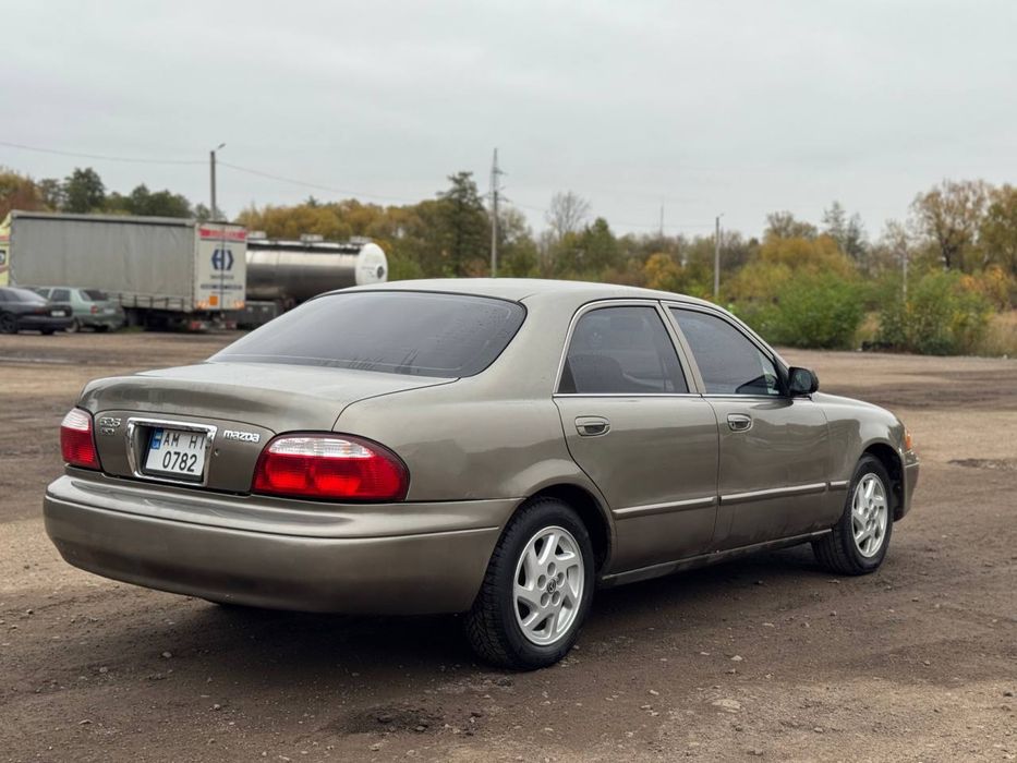 Мазда 2000 р Автомат Обмін Срочно