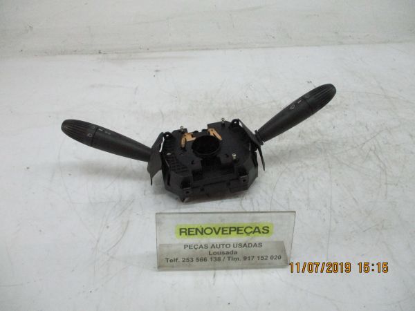 Conjunto / manetes de luzes e limpa vidros FIAT Punto (188_)