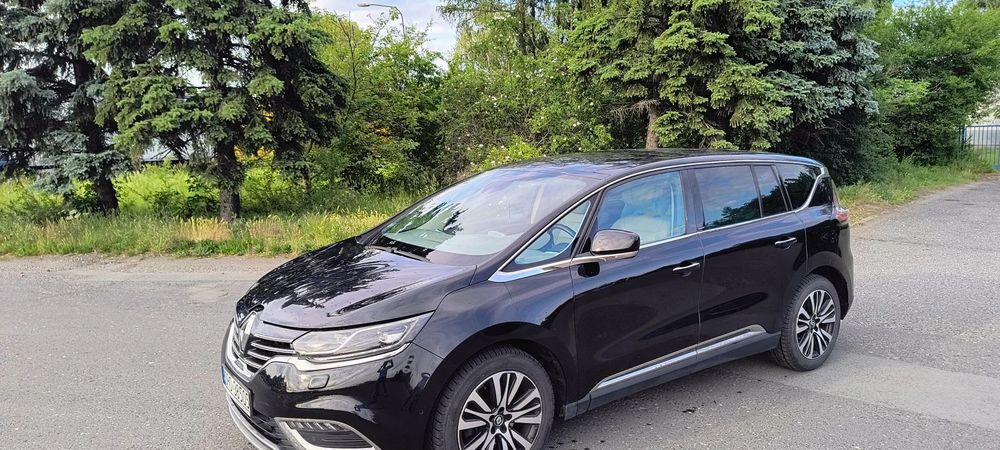 Renault Espace Renault Espace 1.6 dCi Initiale Paris 7os