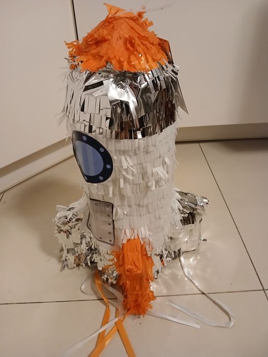 Piniata urodzinowa dla dzieci piniata nowa na cukierki