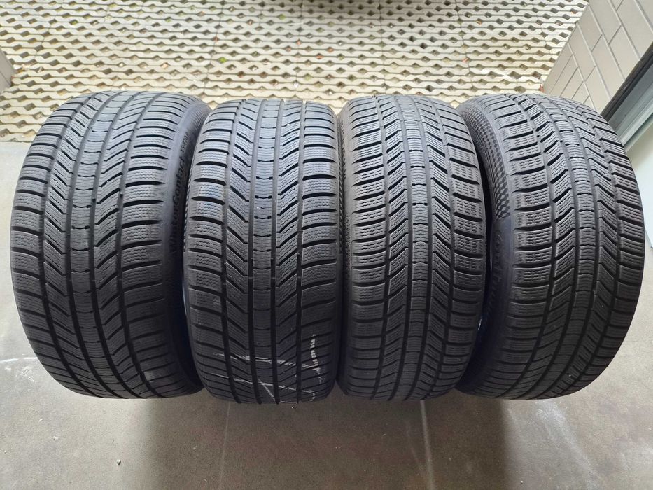 Opony zimowe 20" do Mercedes GLC C254/X254 lub innych - komplet 4 sztuki