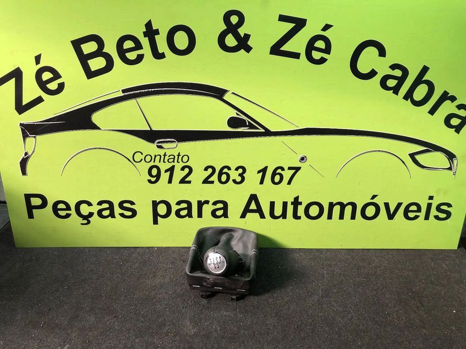 VW POLO 9N MANETE PUNHO MUDANÇAS NOVO - M001
