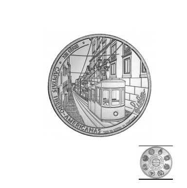 Portugal moedas comemorativas 7,5 euro UNC