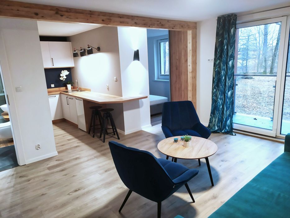 Komfortowe noclegi w Karkonoszach - Cieplice Zdrój - Jelenia Góra