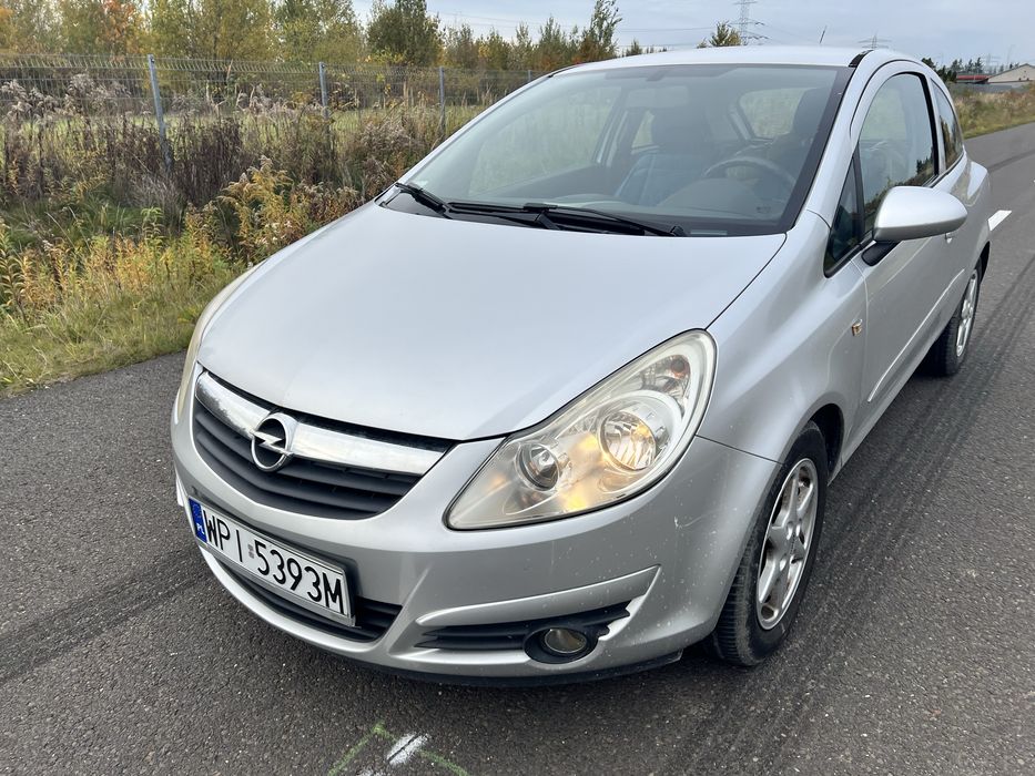 Opel Corsa