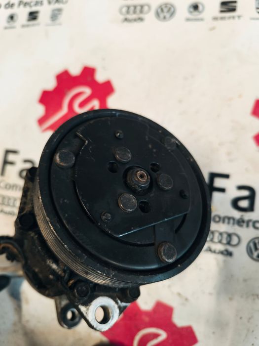 Compressor Ar Condicionado VW SHARAN