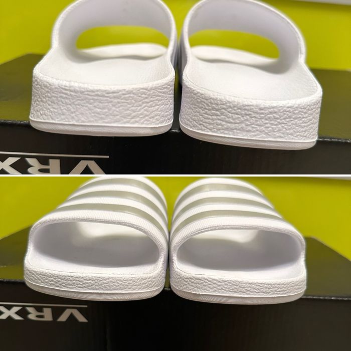 ‼️ шльопанці тапочки Adilette Agua аквашузи 35 35,5 р Adidas шльопки