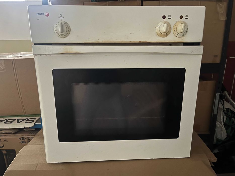Forno Fagor usado