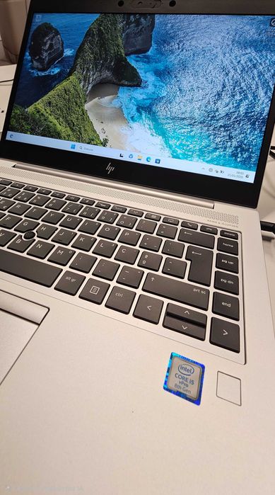 Portatil HP 840 G6 16Gb RAM  256Gb SSD