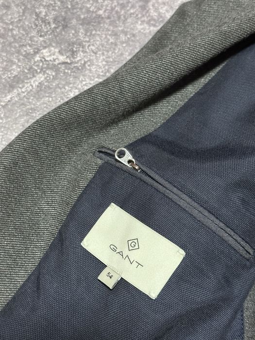Піджак Gant, оригінал, L Boss,armani,zegna,