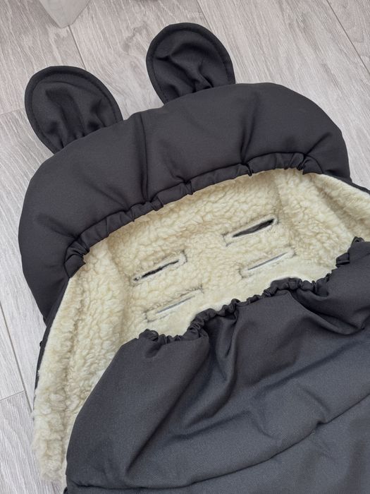 Муфта на каляску