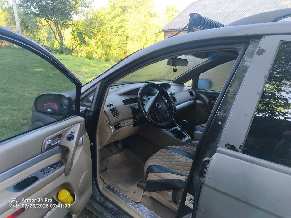 Санйонг SsangYong Rodius 2.7
