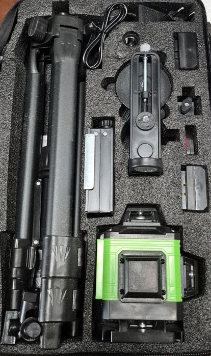 Laser  16 linhas