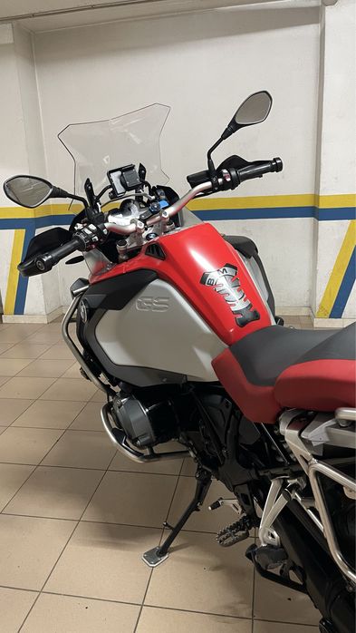 Bmw GS Adventure 2016