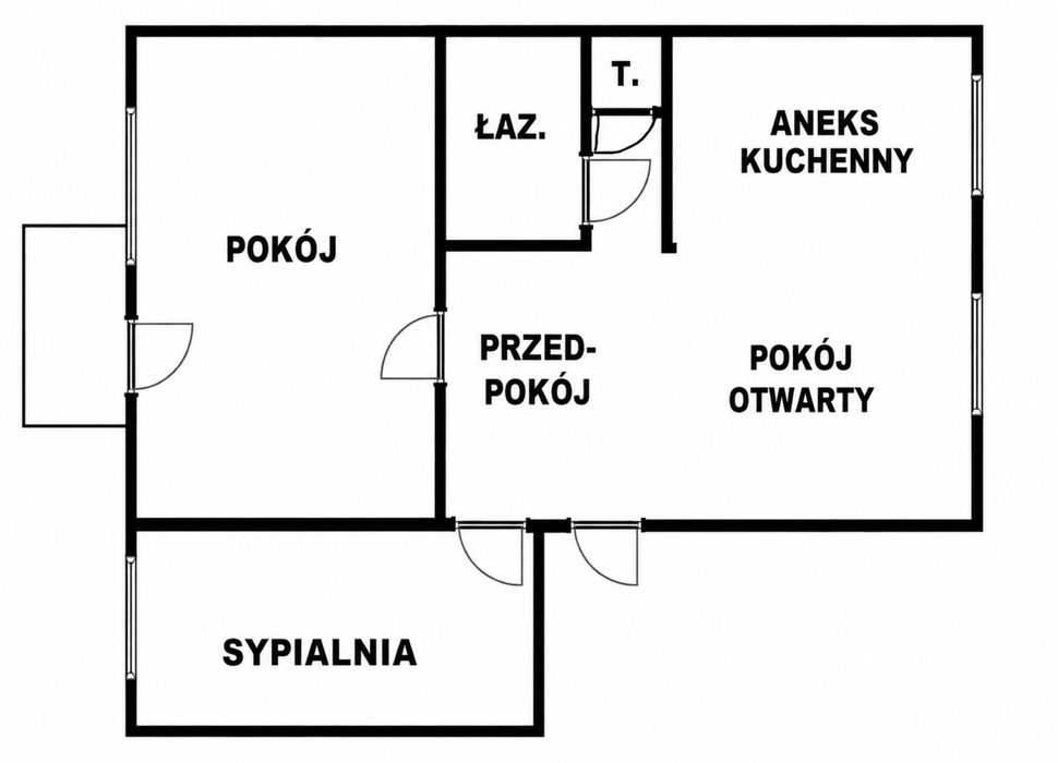 53 m² GOTOWE DO ZAMIESZKANIA Retkinia-Zagrodniki ul. Olimpijska 14