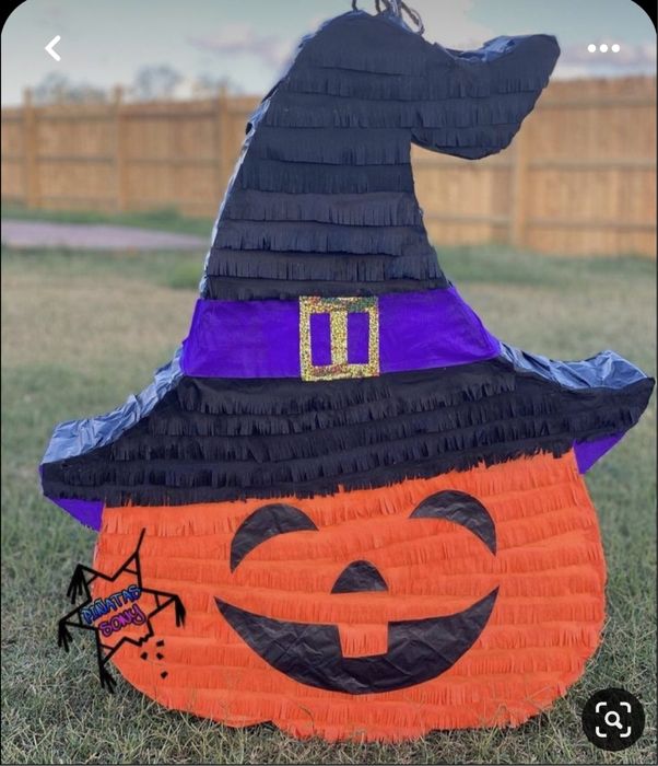 Halloween piniata