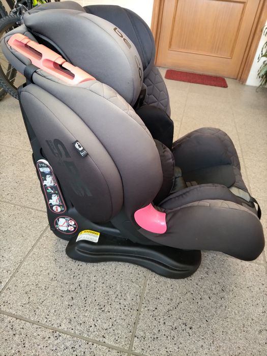 Cadeira auto Be Cool Thunder Grupos 1, 2, 3