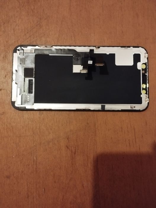 Дисплей на айфон х