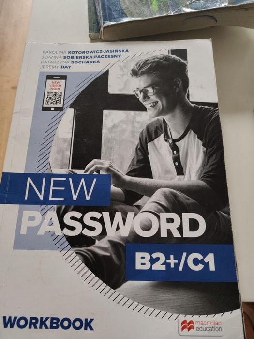 Angielsk  B2/C1  new password