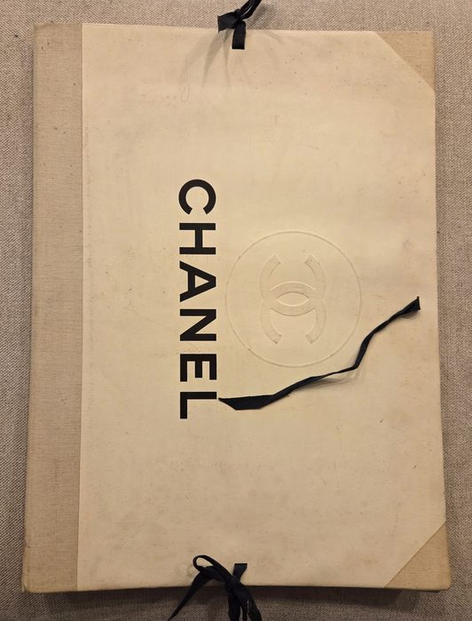 Portfolio Chanel Karl Lagerfeld