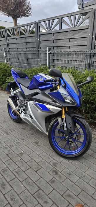 Yamaha YFZ-125R 2015r ABS