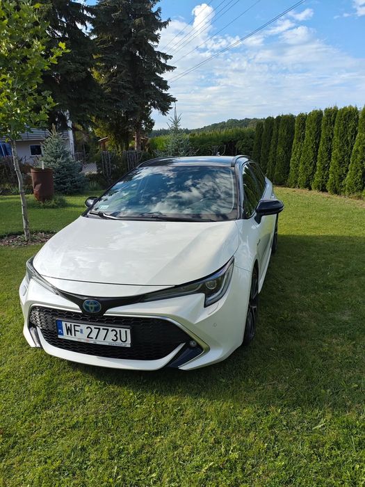 Toyota Corolla Toyota Corolla TS 2.0 Selection Hybrid